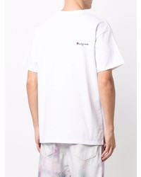 Readymade Embroidered Detail T Shirt