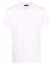 Tagliatore Embroidered Detail T Shirt