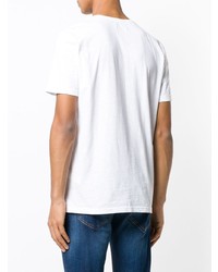 Dondup Embroidered Letter T Shirt
