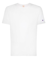Champion Embroidered Logo Short Sleeved T Shirt