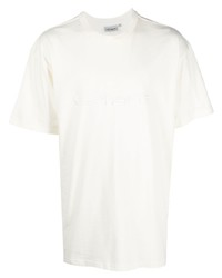 Carhartt WIP Embroidered Logo Short Sleeved T Shirt