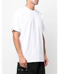 Nike Embroidered Logo T Shirt