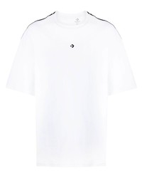 Converse Embroidered Logo T Shirt