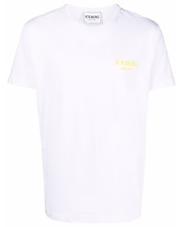 Iceberg Embroidered Logo T Shirt