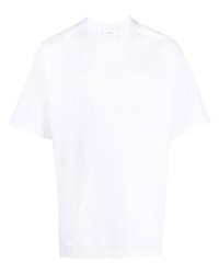 Axel Arigato Embroidered Logo T Shirt