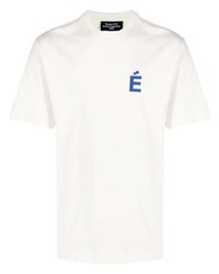 Études Etudes Logo Appliqu Organic Cotton T Shirt