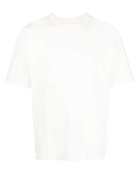 Heron Preston Ex Ray Logo Patch Cotton T Shirt