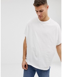 ASOS DESIGN Extreme Oversized T Shirt In White