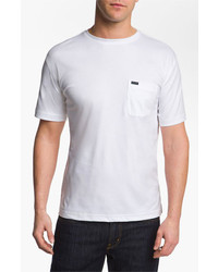 Façonnable Faconnable Crewneck T Shirt White Small