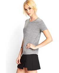 Forever 21 Favorite Heathered Tee