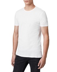 AllSaints Figure 2 Pack Cotton T Shirts