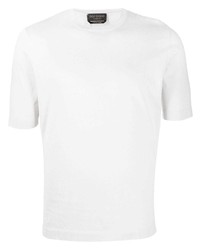 Dell'oglio Fine Knit Cotton T Shirt