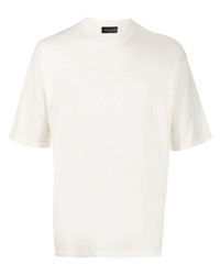 Roberto Collina Fine Knit T Shirt