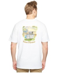 Tommy Bahama Flame And Fortune Tee T Shirt