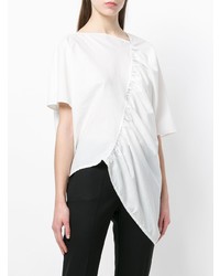 Uma Wang Flared Style T Shirt