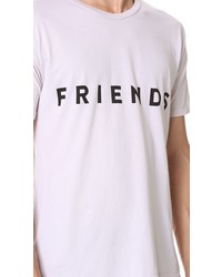 Quality Peoples Friends Amigos Tee