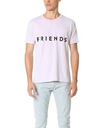 Quality Peoples Friends Amigos Tee