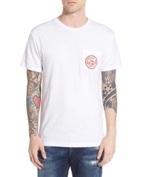 Obey Get A Grip Cotton T Shirt