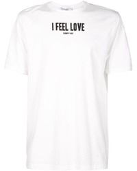 Givenchy I Feel Love T Shirt