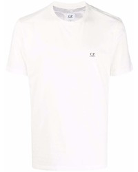 C.P. Company Goggle Print Logo T Shirt