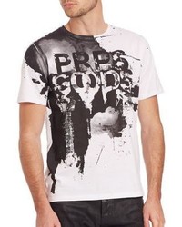 PRPS Goods Splatter T Shirt