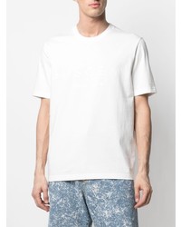Buscemi Graphic Print Cotton T Shirt