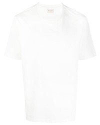 Buscemi Graphic Print Cotton T Shirt