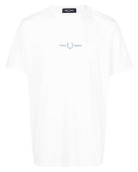Fred Perry Graphic Print T Shirt
