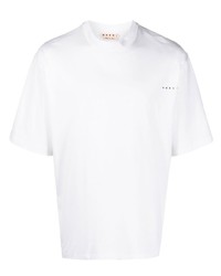 Marni Graphic Print T Shirt