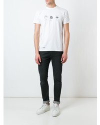 Aspesi Graphic T Shirt