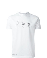 Aspesi Graphic T Shirt