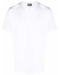 Diesel Green Label 3d Pocket Detail Cotton T Shirt