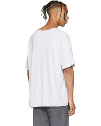 Yeezy Grey Regular T Shirt