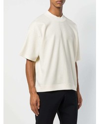 Jil Sander Half Sleeve Sweater
