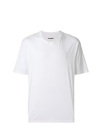 Jil Sander Half Sleeve T Shirt