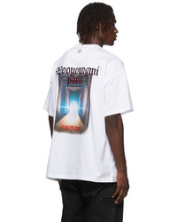 Wooyoungmi Hallway Graphic T Shirt