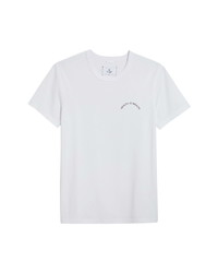 Reigning Champ Health Is Wealth Graphic Tee