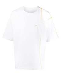 Off Duty Hima Box Cut T Shirt