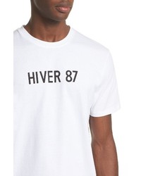 A.P.C. Hiver 87 T Shirt