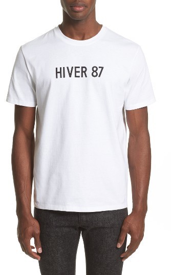 A.P.C. Hiver 87 T Shirt 110 Nordstrom Lookastic