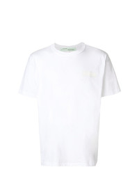 Off-White Holzer Slim Fit T Shirt