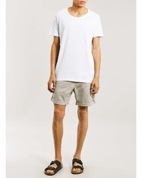 Selected Homme White T Shirt