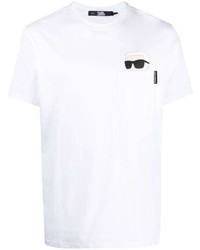 Karl Lagerfeld Ikonik 20 Pocket T Shirt