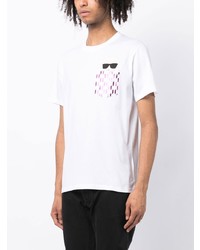 Karl Lagerfeld Ikonik Pocket T Shirt