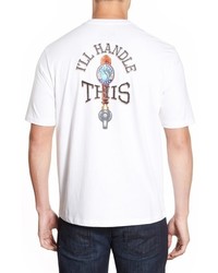 Tommy Bahama Ill Handle This Crewneck T Shirt