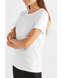 Ninety Percent Jenna Organic Cotton Jersey T Shirt