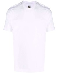 Mazzarelli Jersey Knit Cotton T Shirt