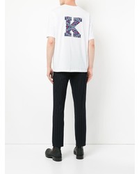 CK Calvin Klein Jersey Logo T Shirt