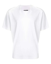 Jil Sander Jersey T Shirt
