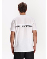 Karl Lagerfeld Karl Print T Shirt